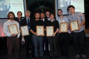 2009 Award Winners